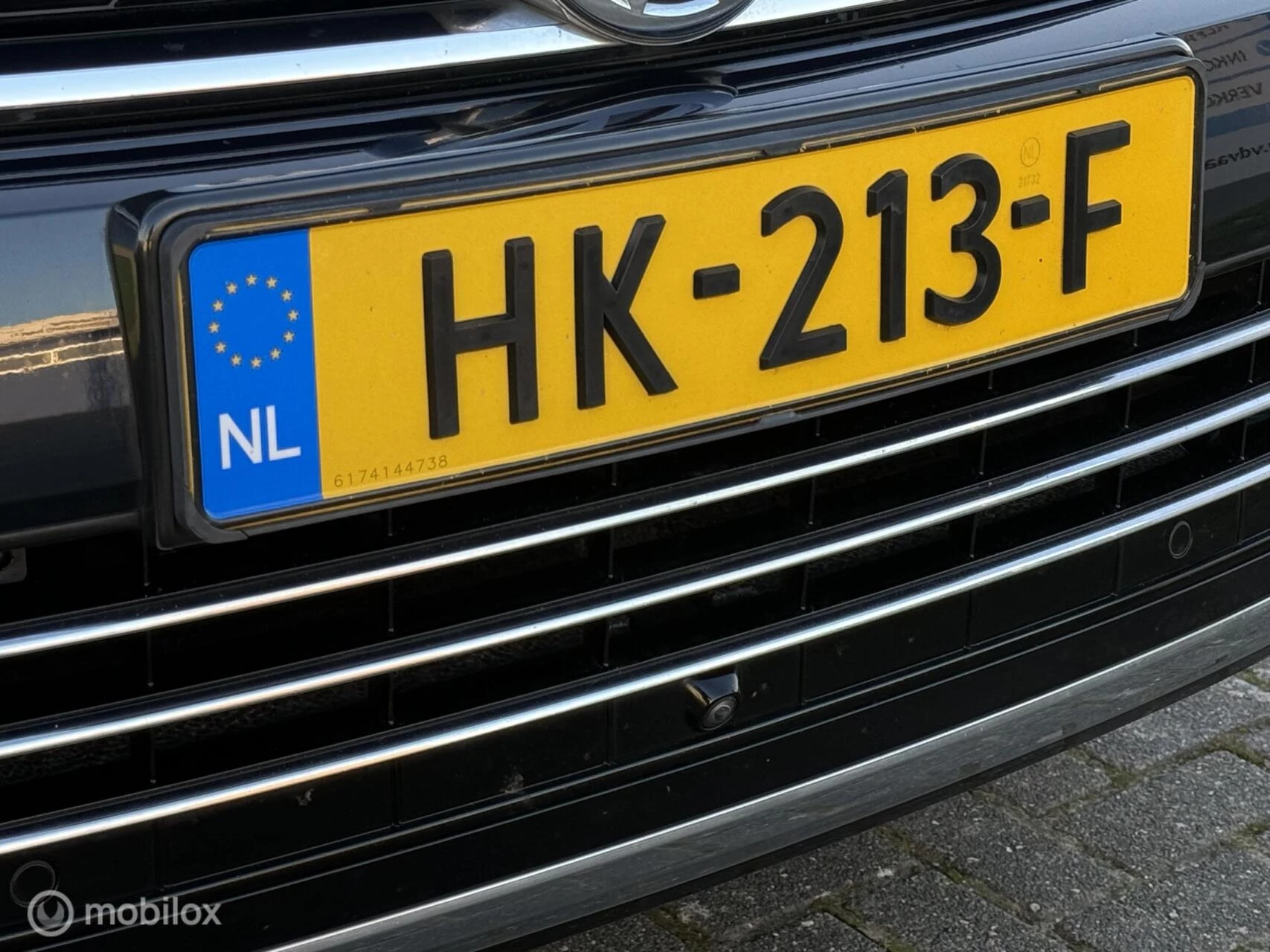 Hoofdafbeelding Volkswagen Touareg