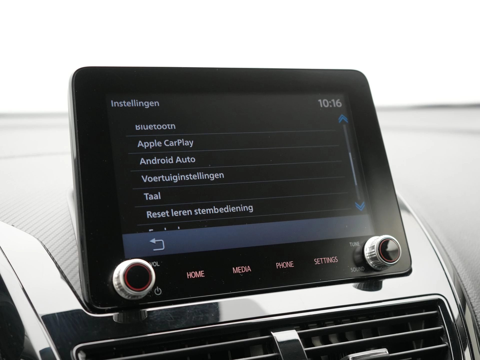 Hoofdafbeelding Mitsubishi Eclipse Cross