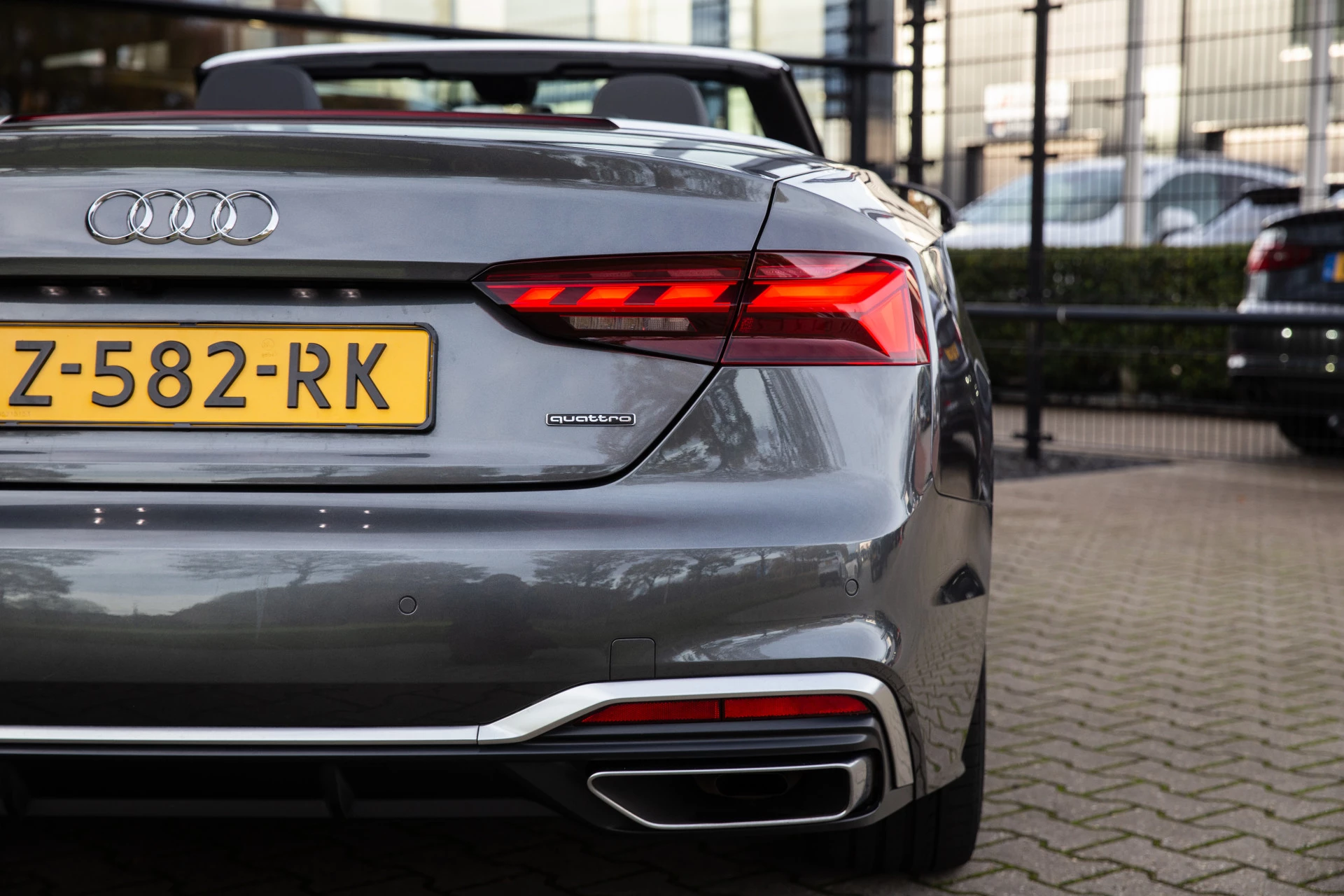 Hoofdafbeelding Audi A5