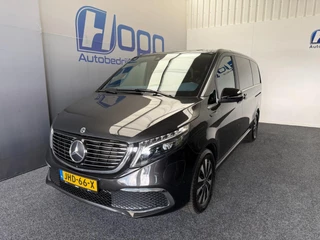 Hoofdafbeelding Mercedes-Benz EQV Mercedes-Benz EQV 300 L2 - 8 Pers. - Leer - 360 - Elec. schuifd. - Incl. Garantie