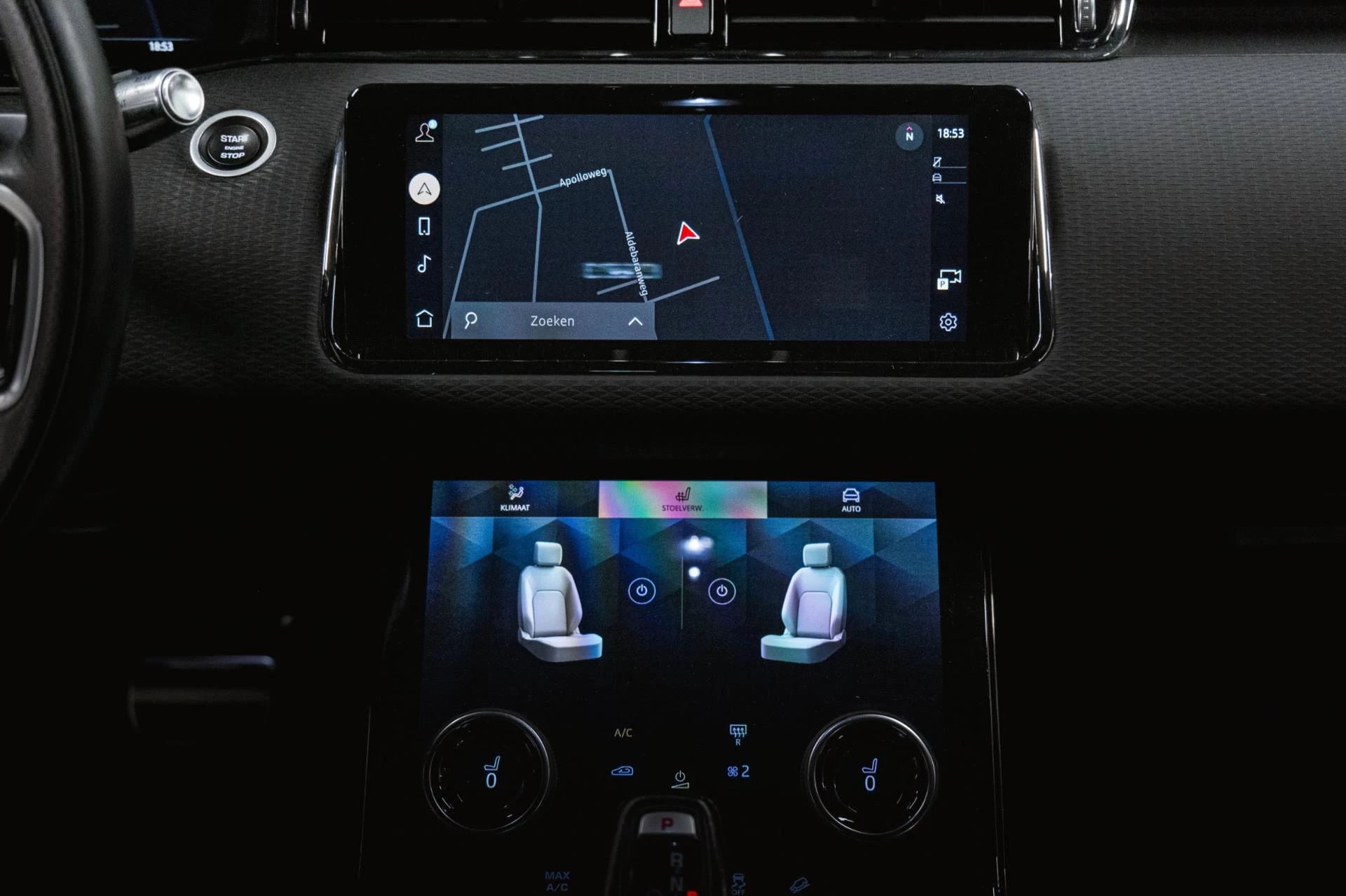 Hoofdafbeelding Land Rover Range Rover Evoque