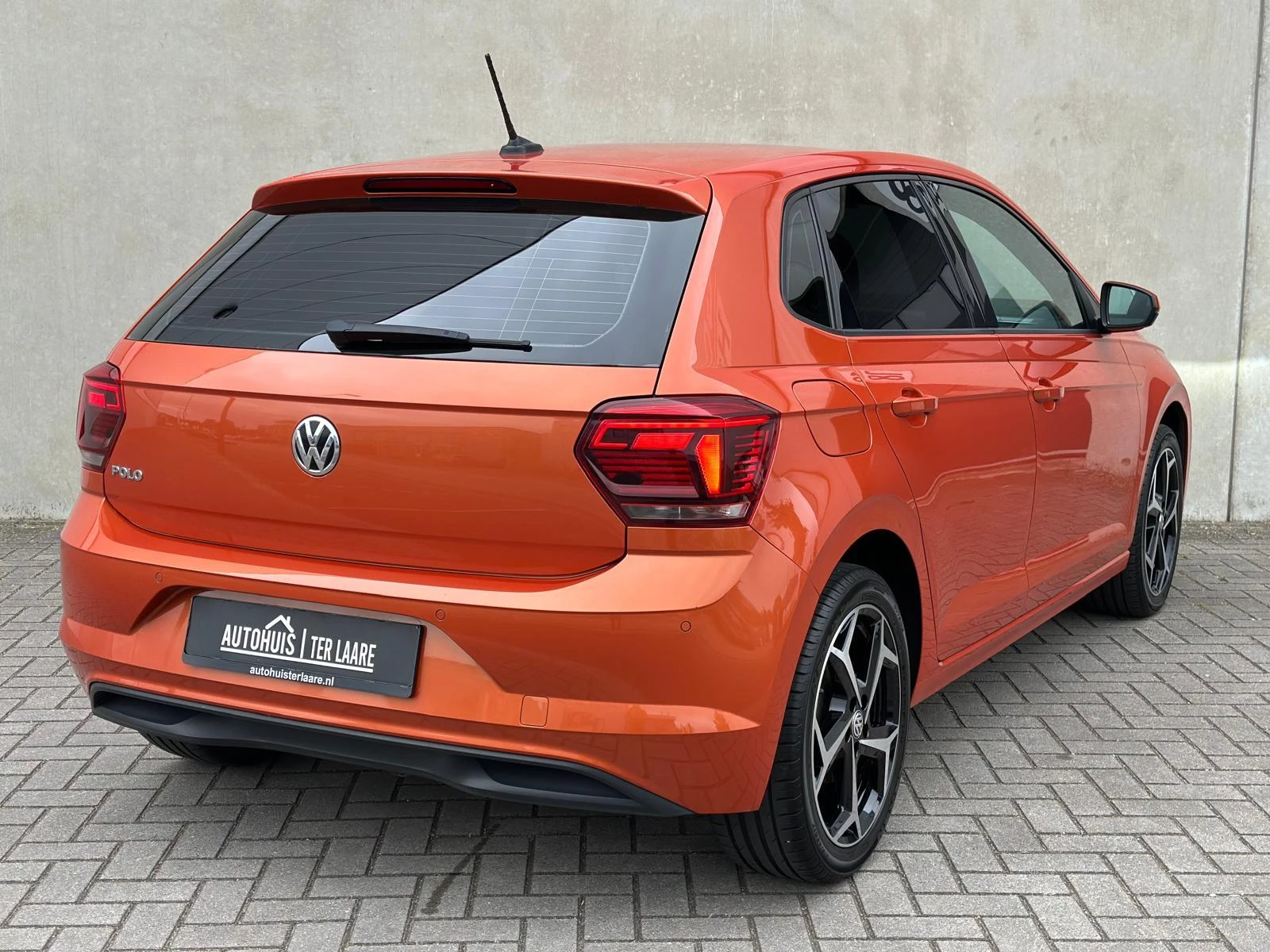 Hoofdafbeelding Volkswagen Polo