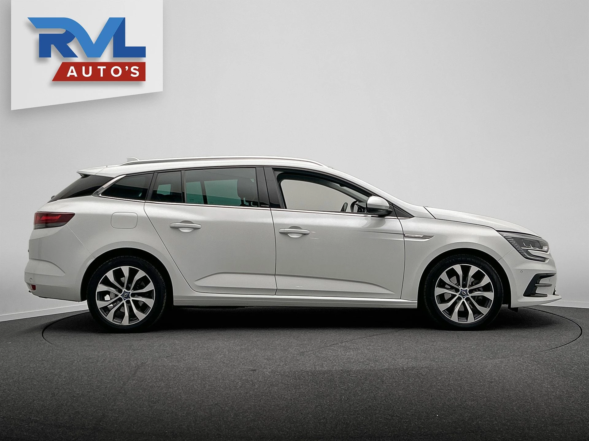 Hoofdafbeelding Renault Megane E-Tech