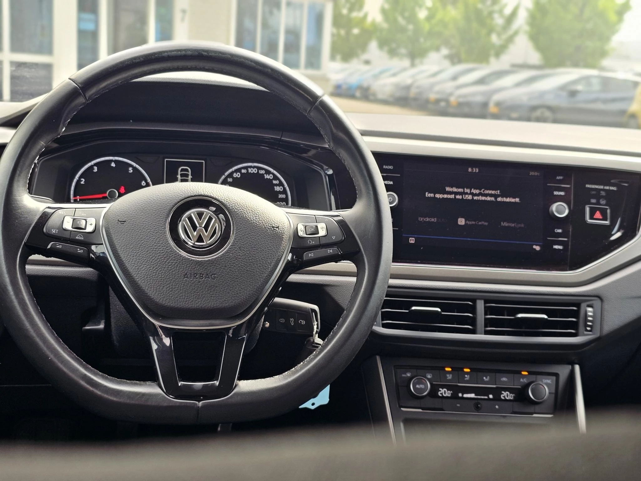 Hoofdafbeelding Volkswagen Polo