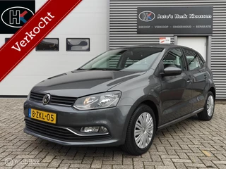 Volkswagen Polo 5-deurs 1.2TSi Comfortline Airco CruiseContr