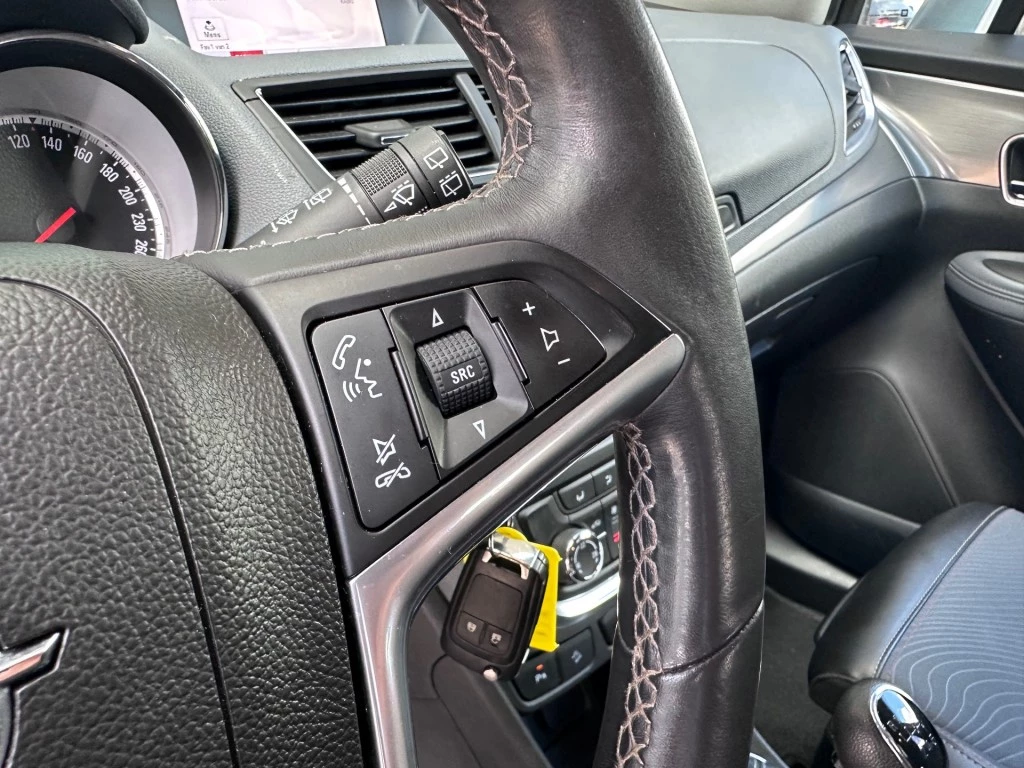 Hoofdafbeelding Opel Mokka