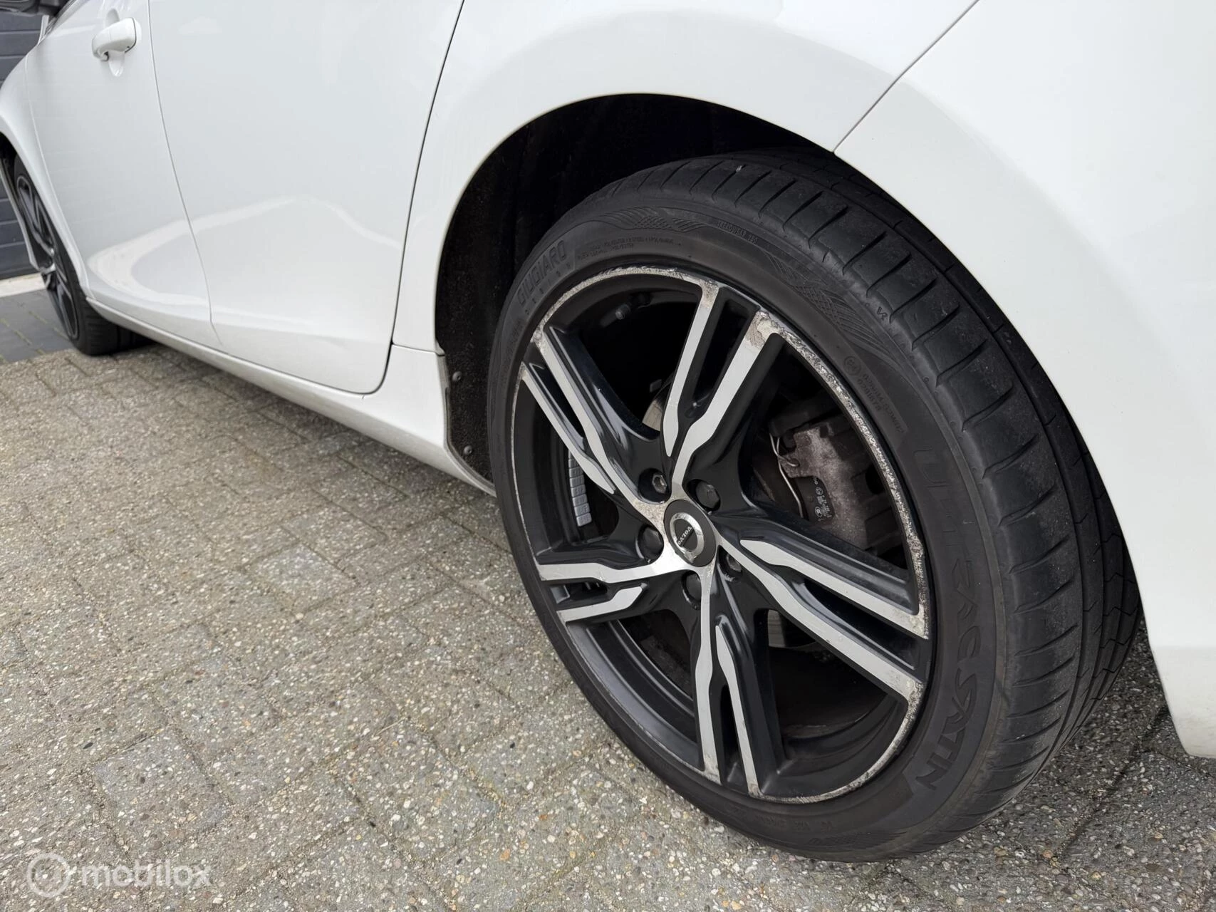 Hoofdafbeelding Volvo V40