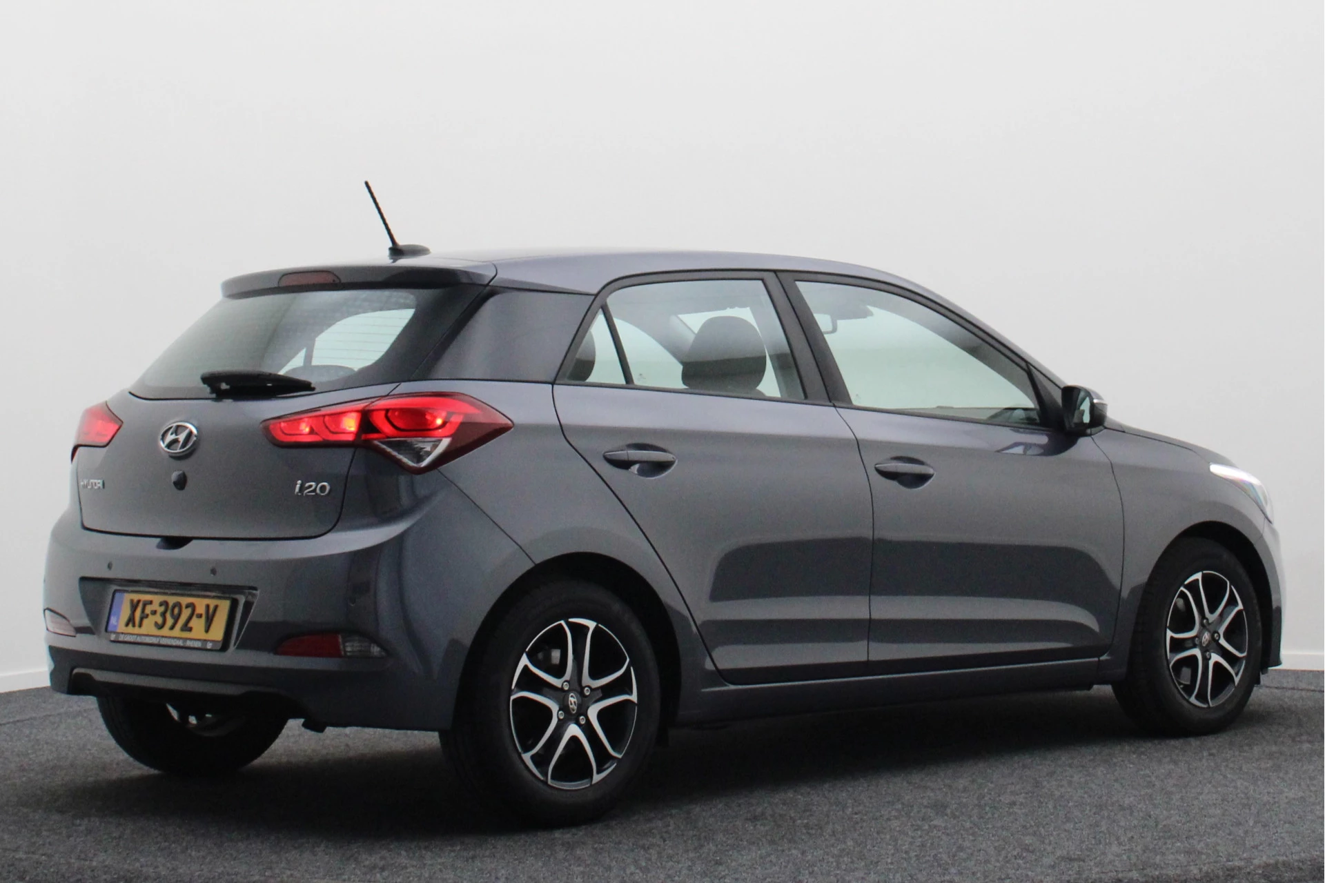Hoofdafbeelding Hyundai i20