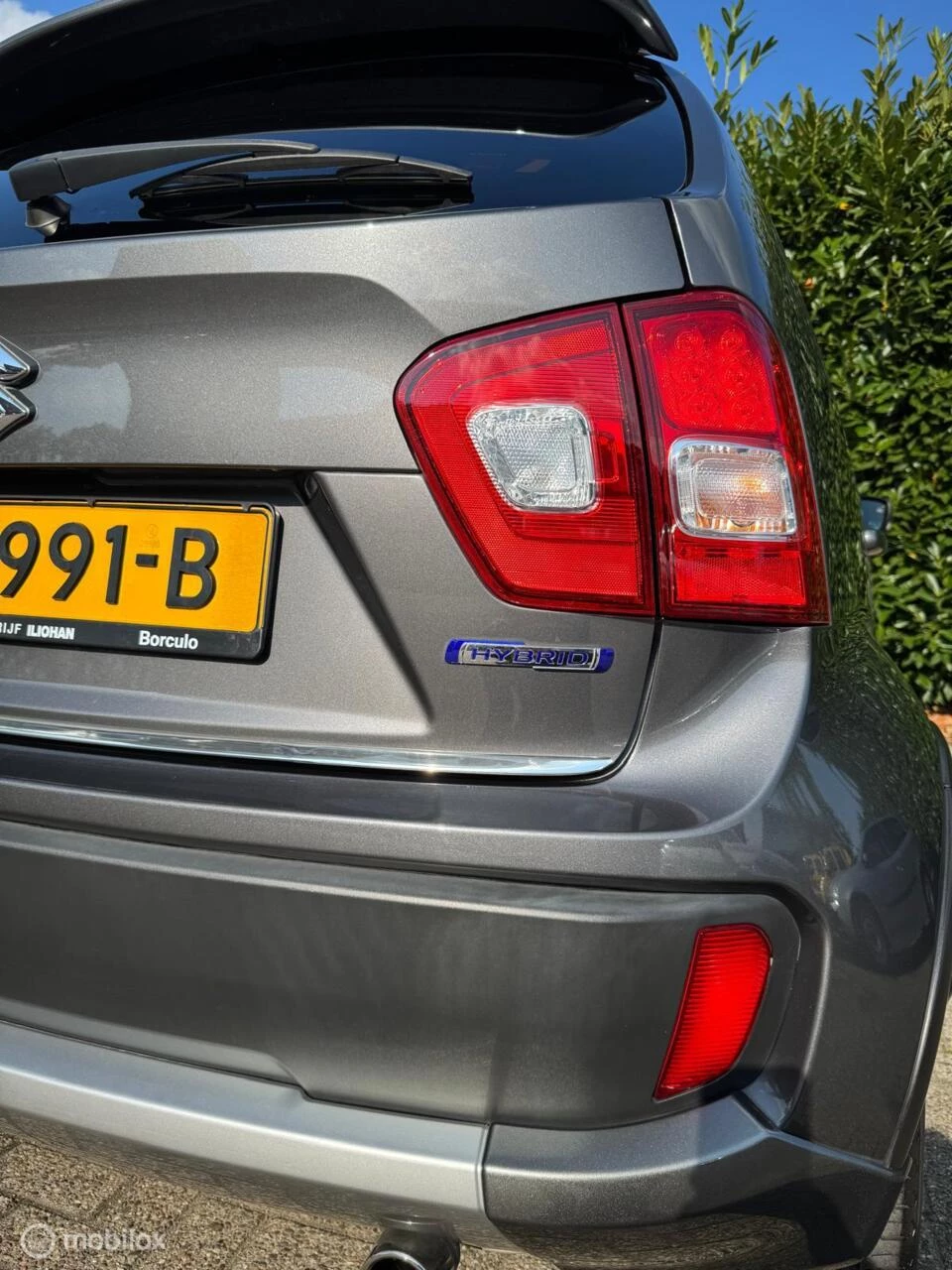 Hoofdafbeelding Suzuki Ignis