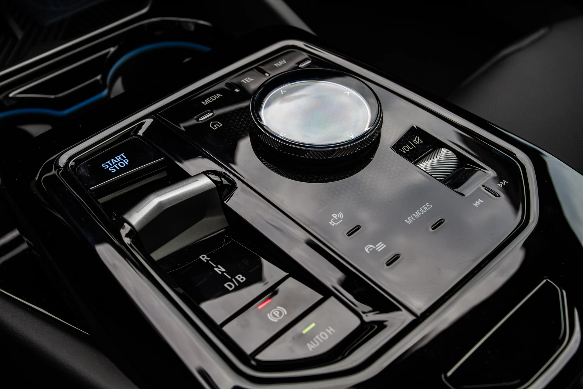 Hoofdafbeelding BMW i5