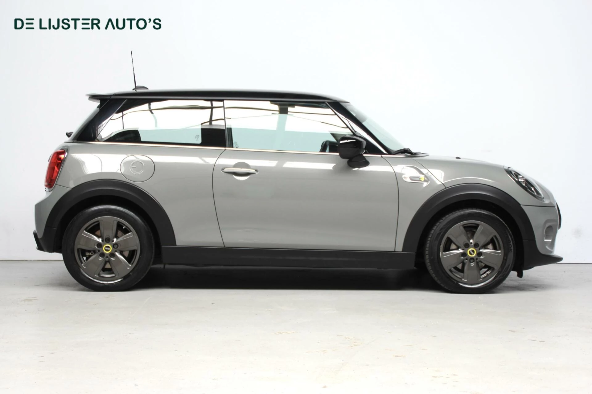 Hoofdafbeelding MINI Electric