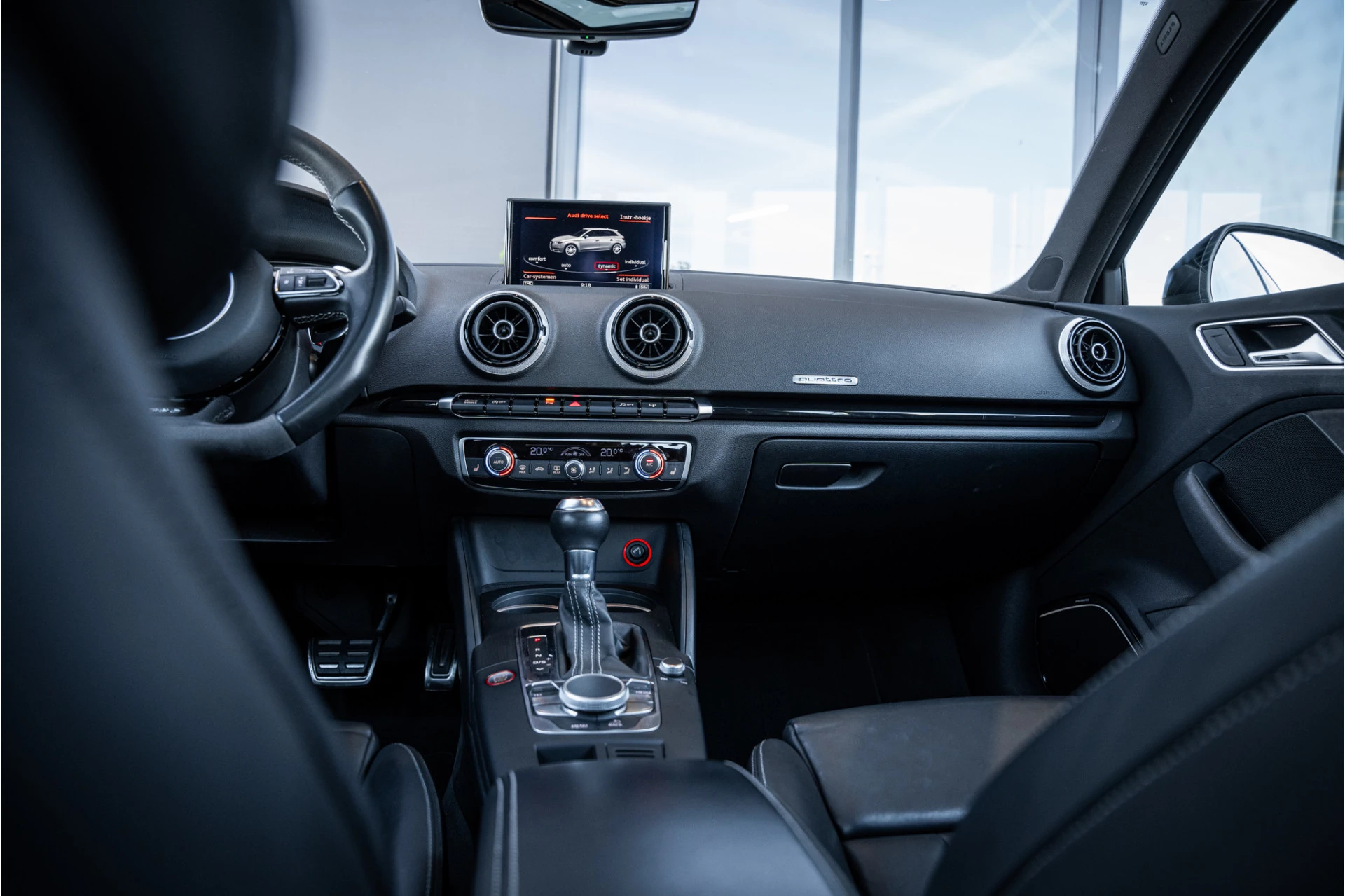 Hoofdafbeelding Audi RS3