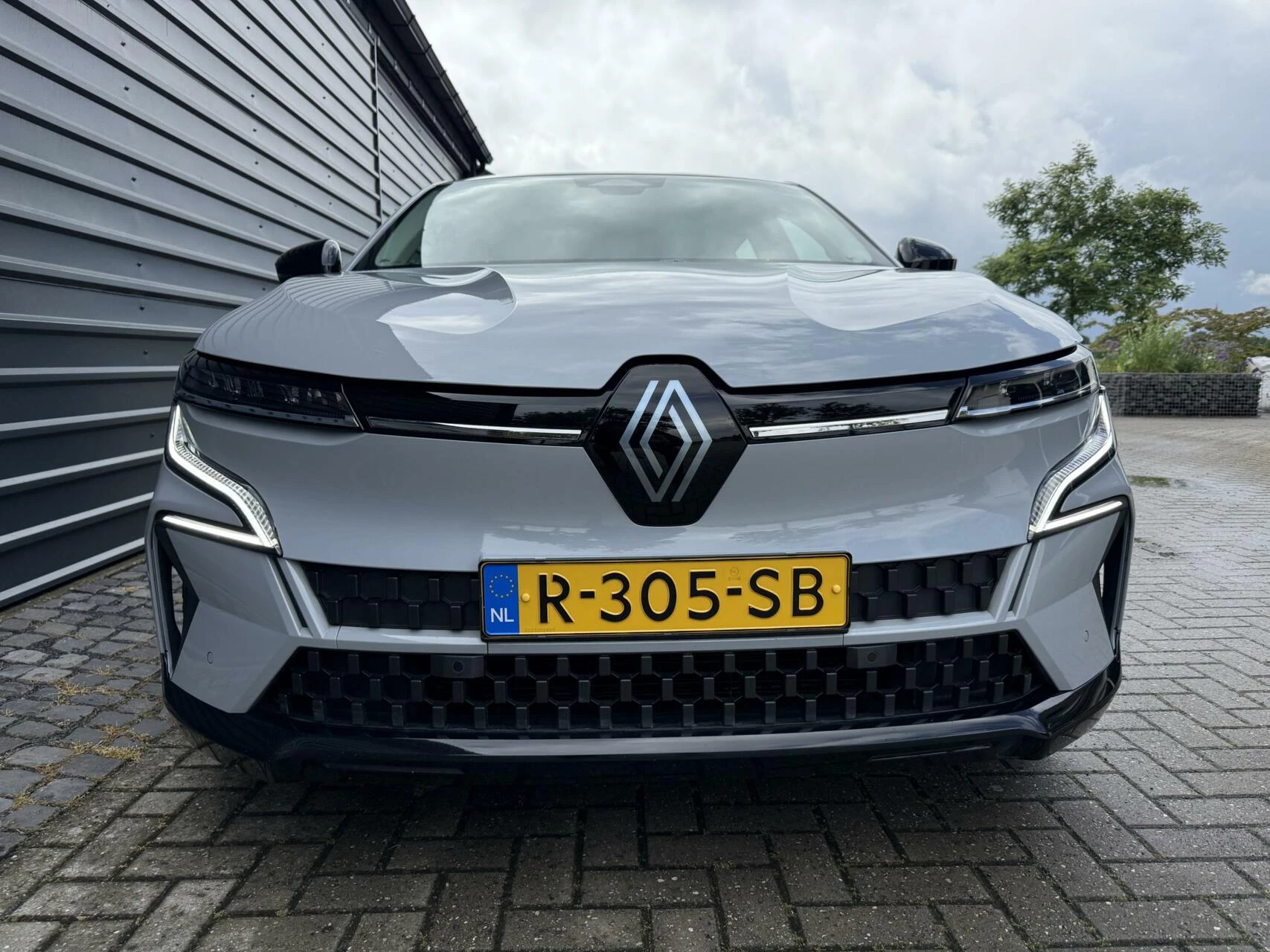 Hoofdafbeelding Renault Megane E-Tech