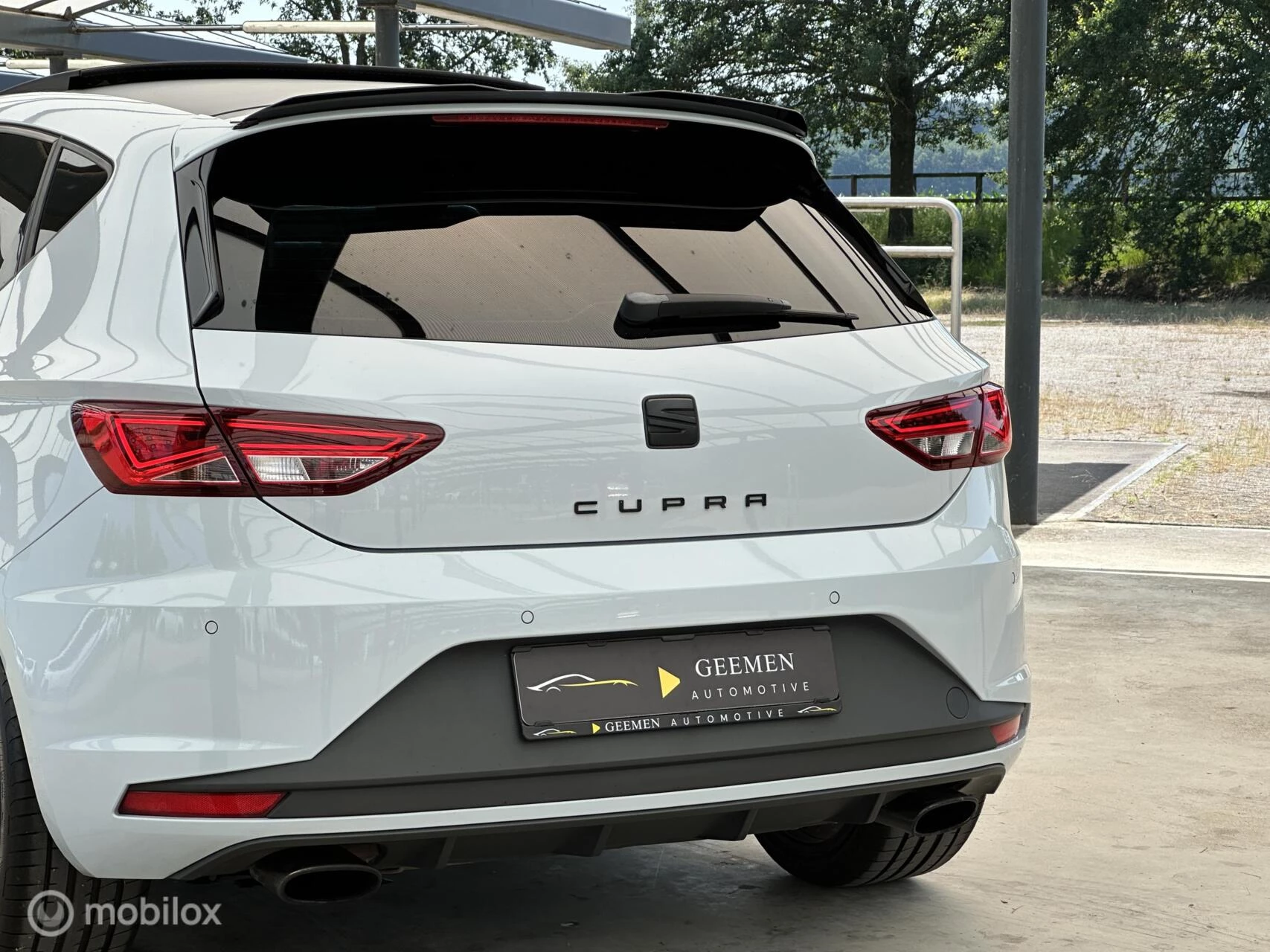 Hoofdafbeelding SEAT Leon