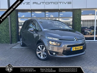 Citroën Grand C4 Picasso 1.2PT 130PK Exclusive | Massage | Camera | Navi