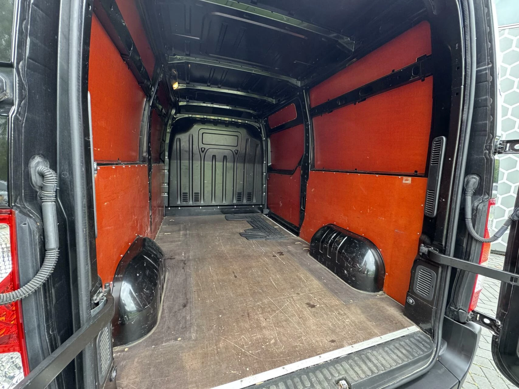 Hoofdafbeelding Nissan NV400