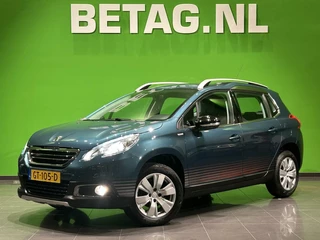 Peugeot 2008 1.2 Urban Cross | Airco | Cruise control | Navi