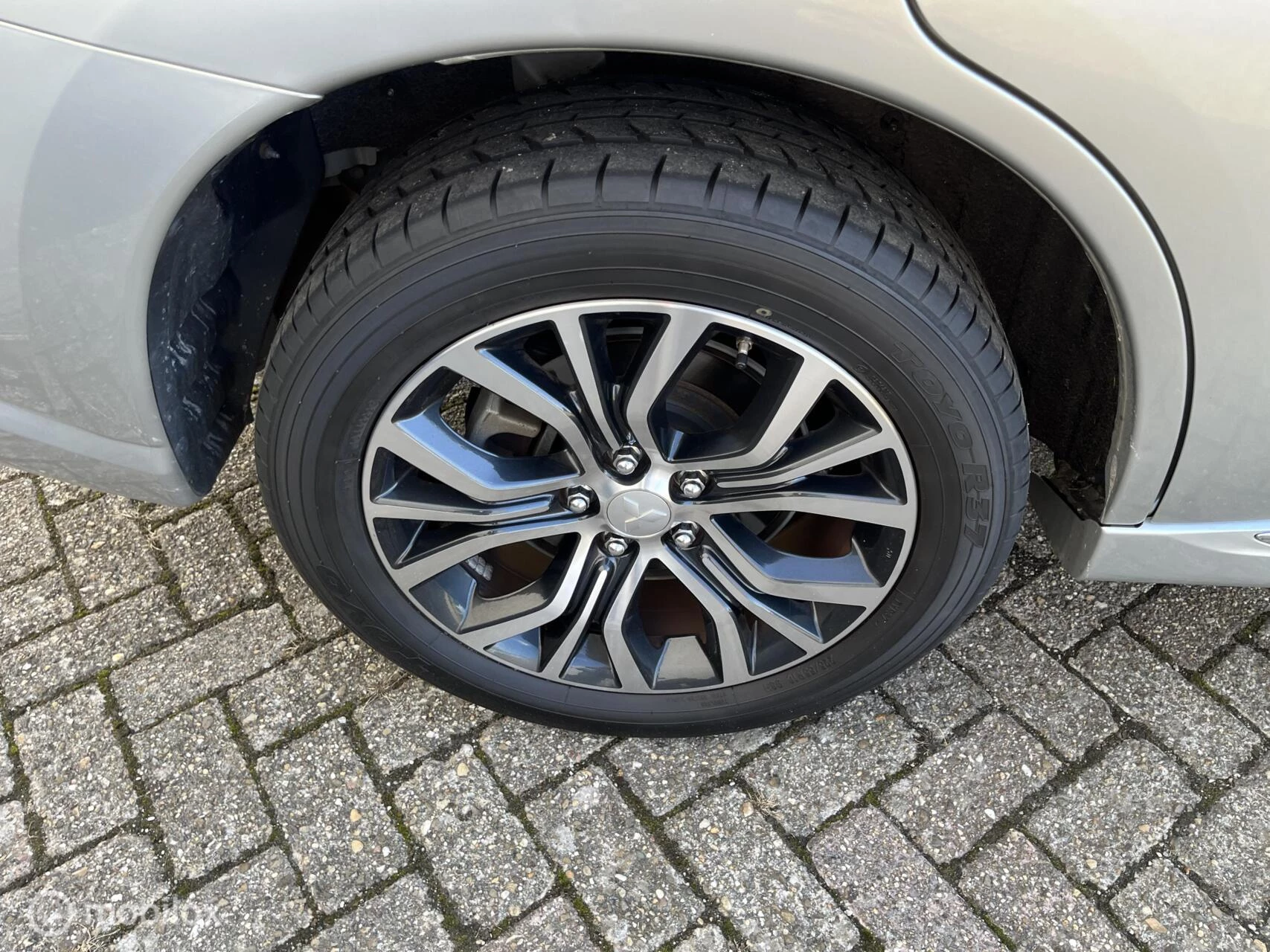 Hoofdafbeelding Mitsubishi Outlander