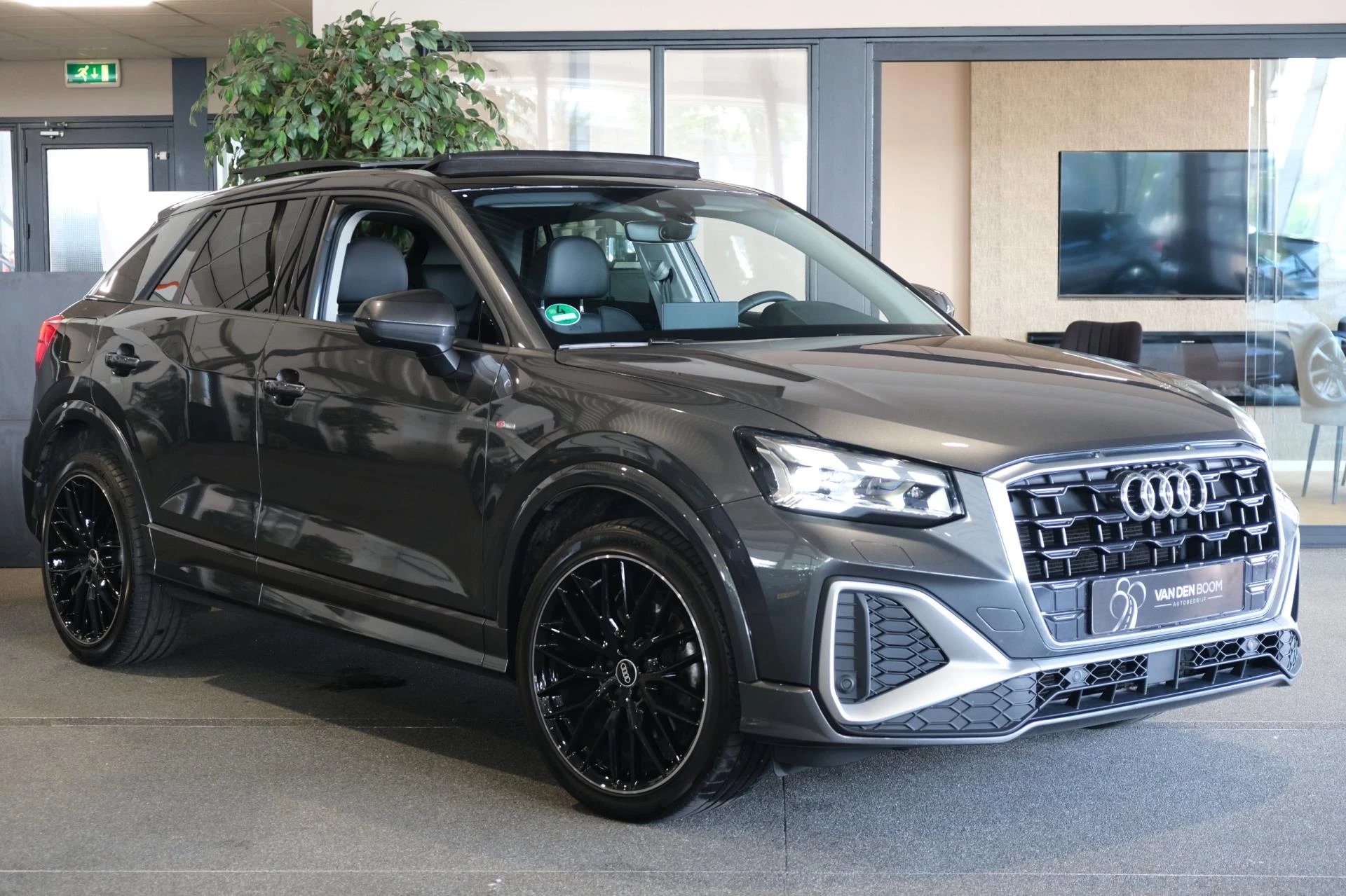 Hoofdafbeelding Audi Q2