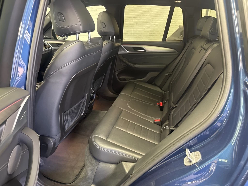 Hoofdafbeelding BMW X3
