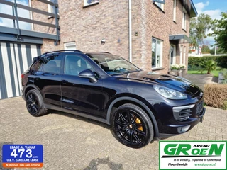 te koop 2e generatie Porsche Cayenne 3.6S apk sept 26