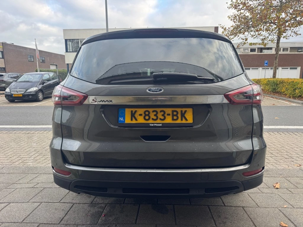Hoofdafbeelding Ford S-Max