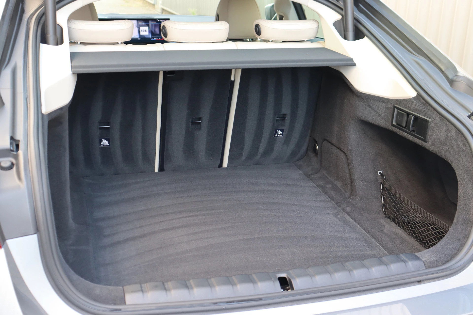 Hoofdafbeelding BMW i4