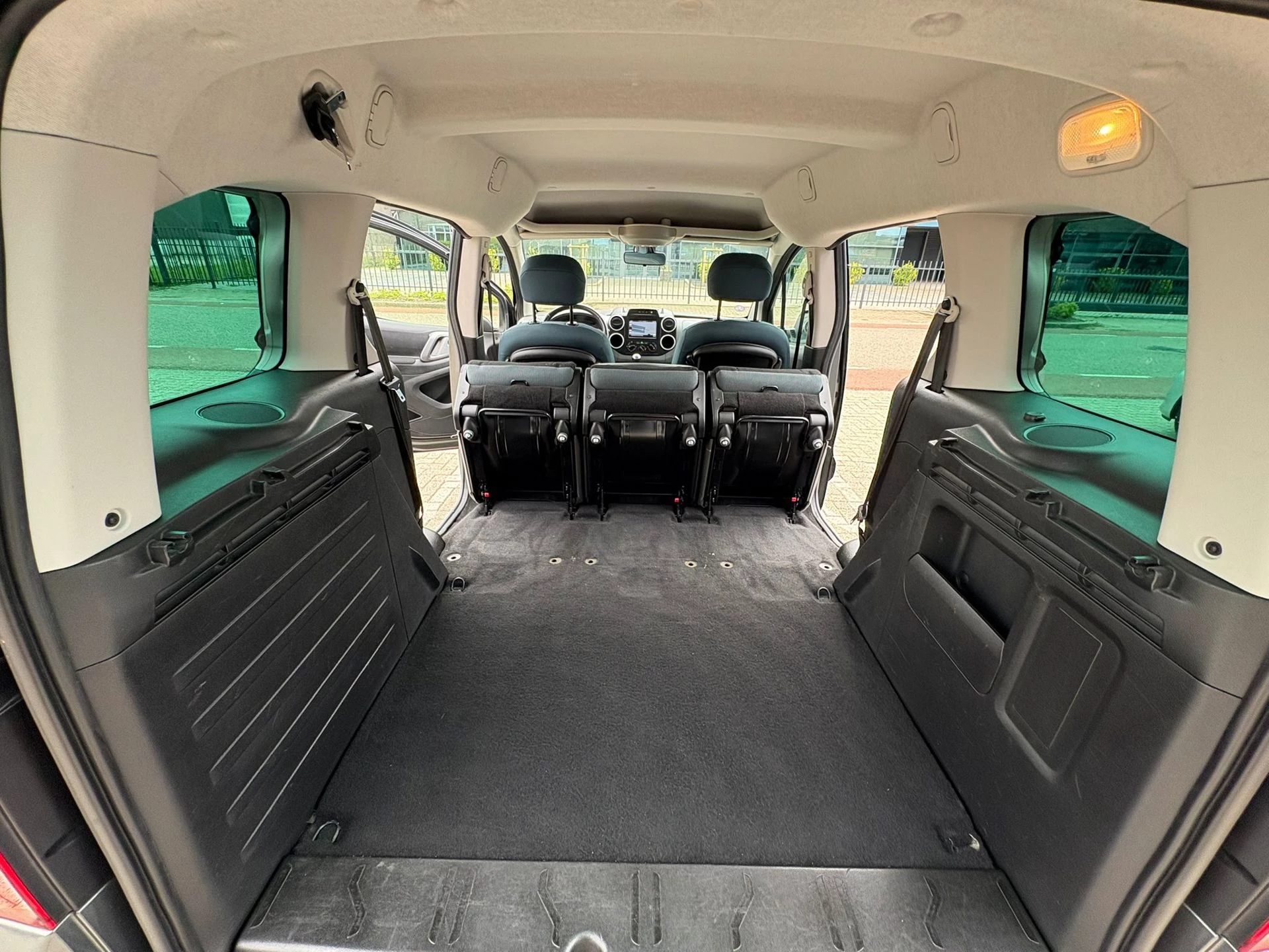 Hoofdafbeelding Citroën Berlingo