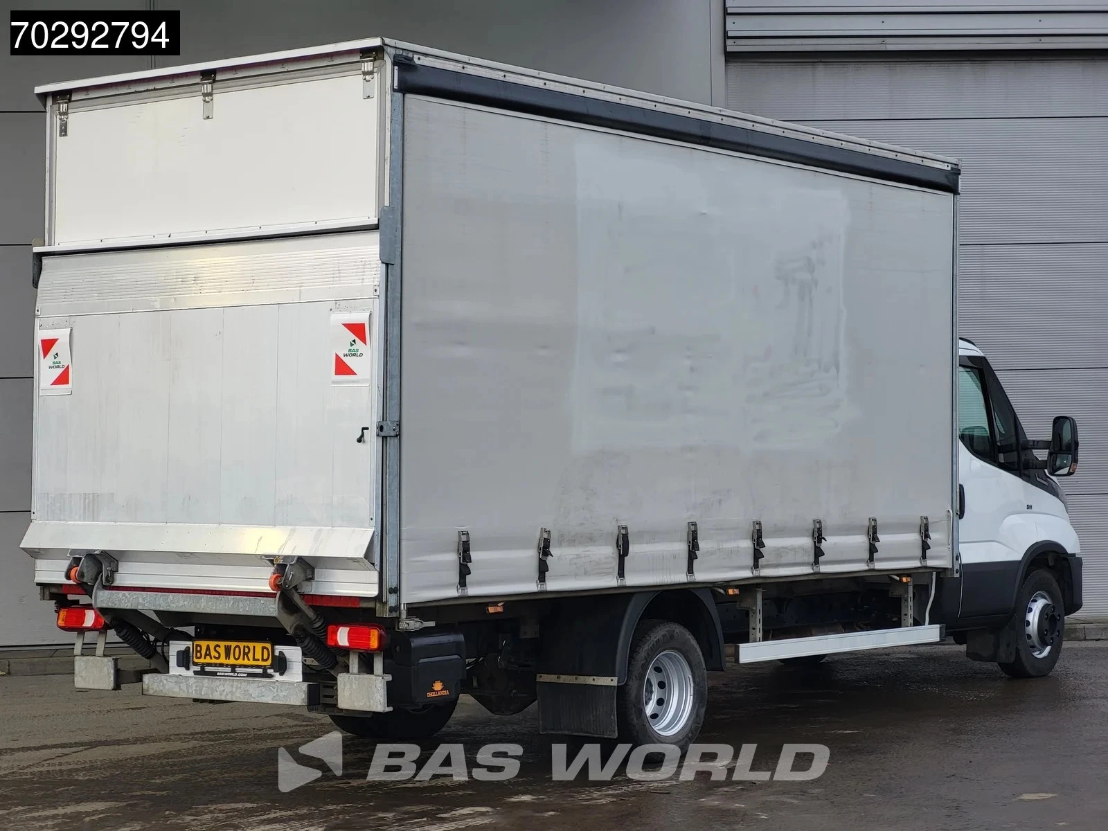Hoofdafbeelding Iveco Daily