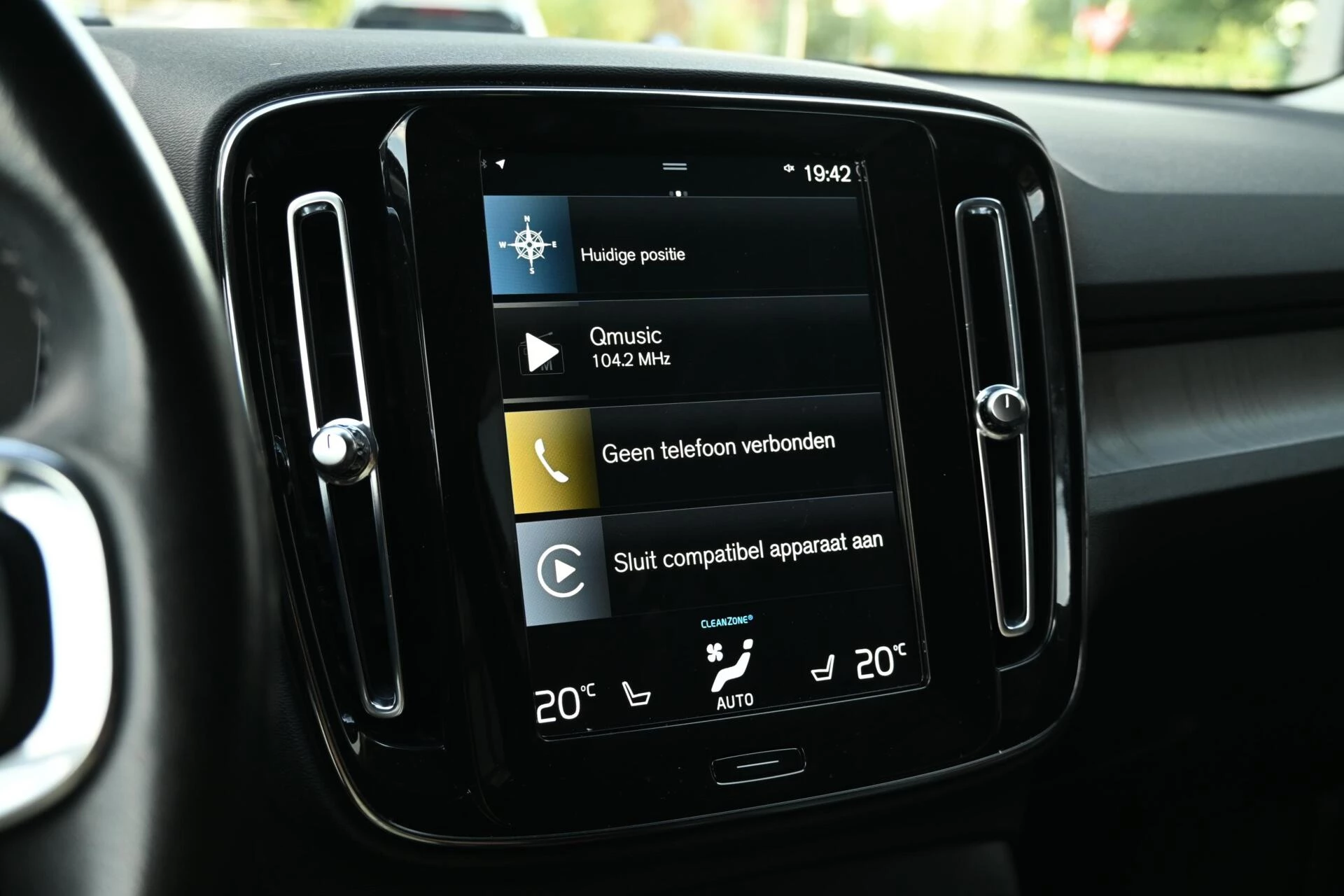 Hoofdafbeelding Volvo XC40