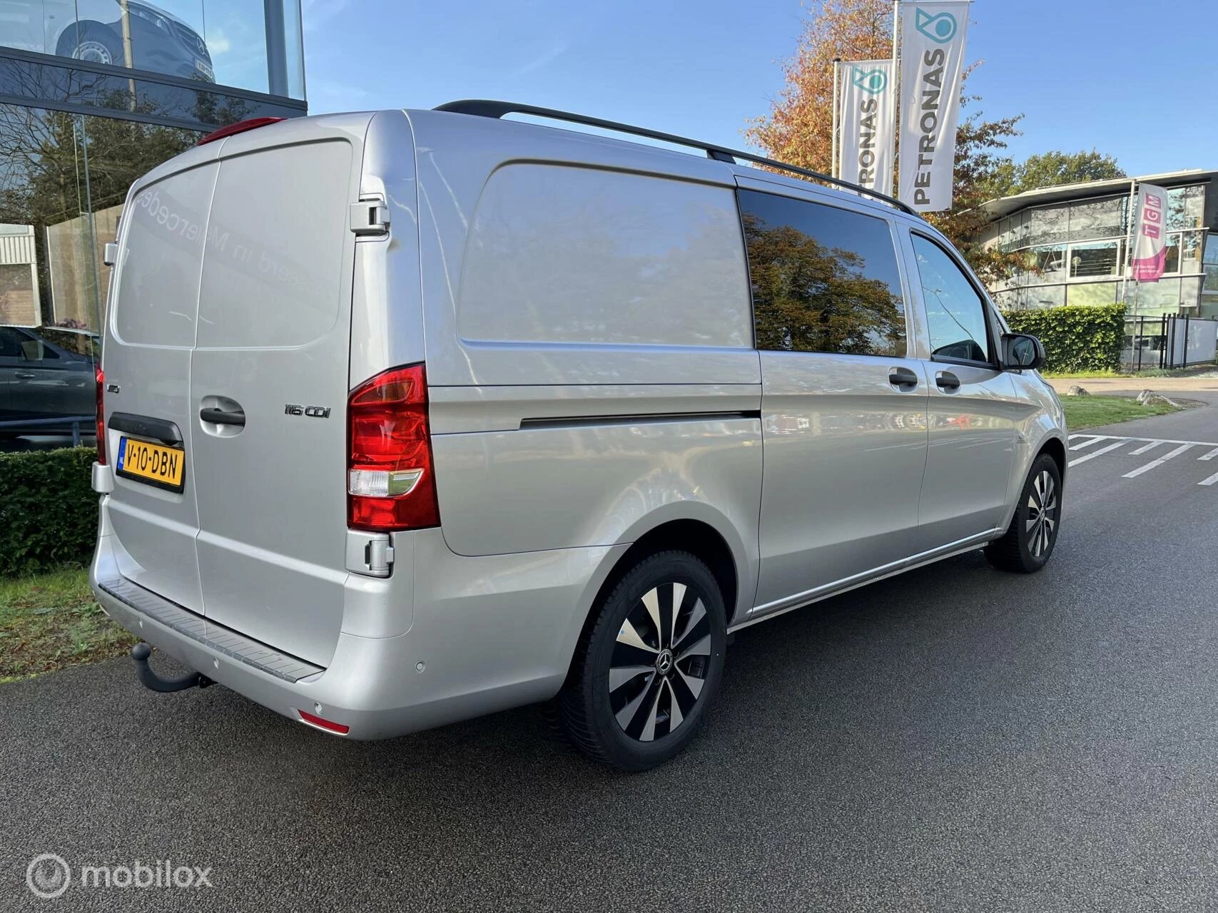 Hoofdafbeelding Mercedes-Benz Vito