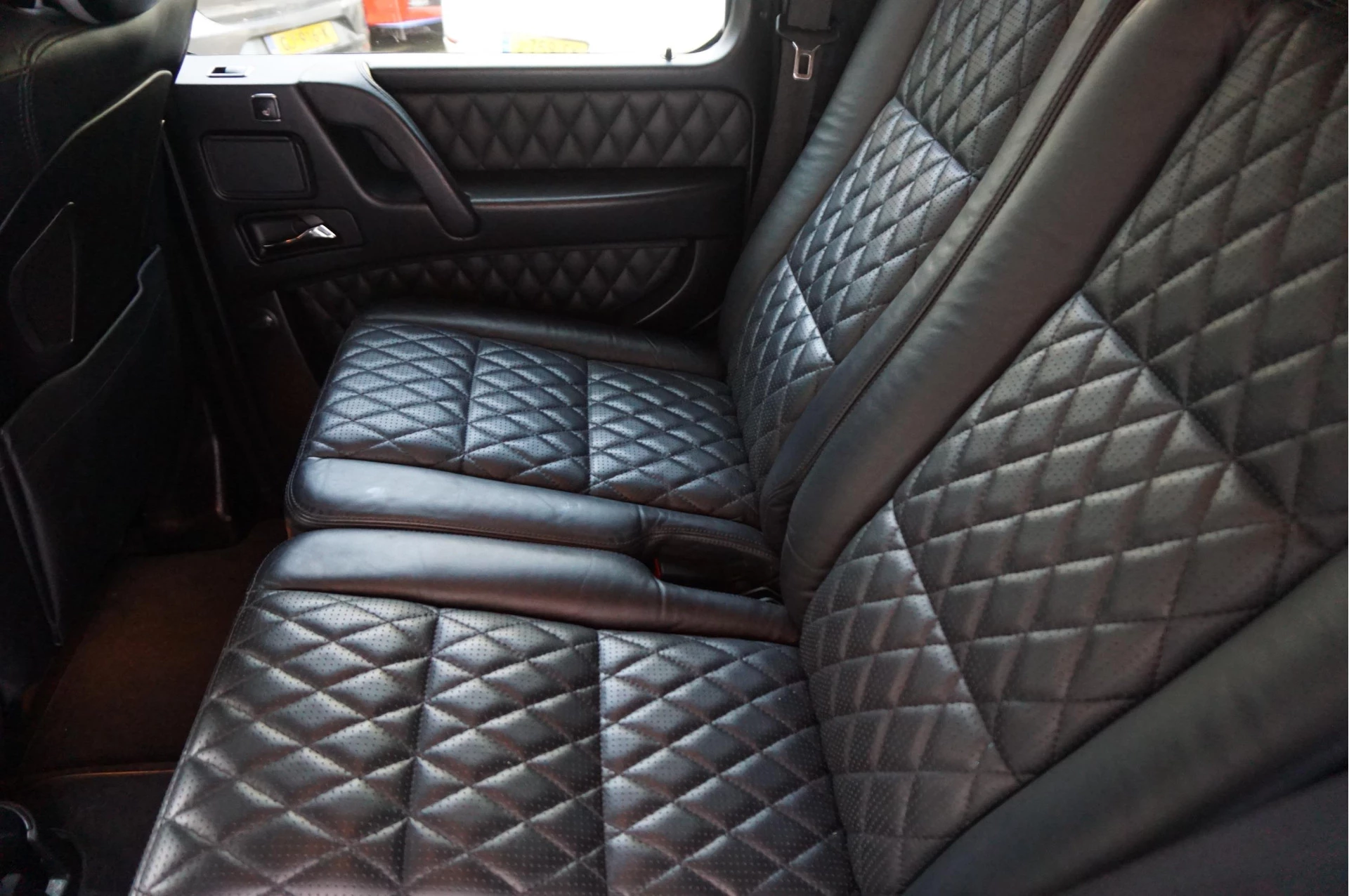 Hoofdafbeelding Mercedes-Benz G-Klasse
