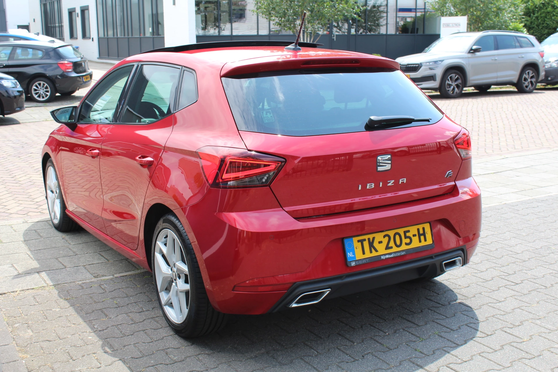 Hoofdafbeelding SEAT Ibiza