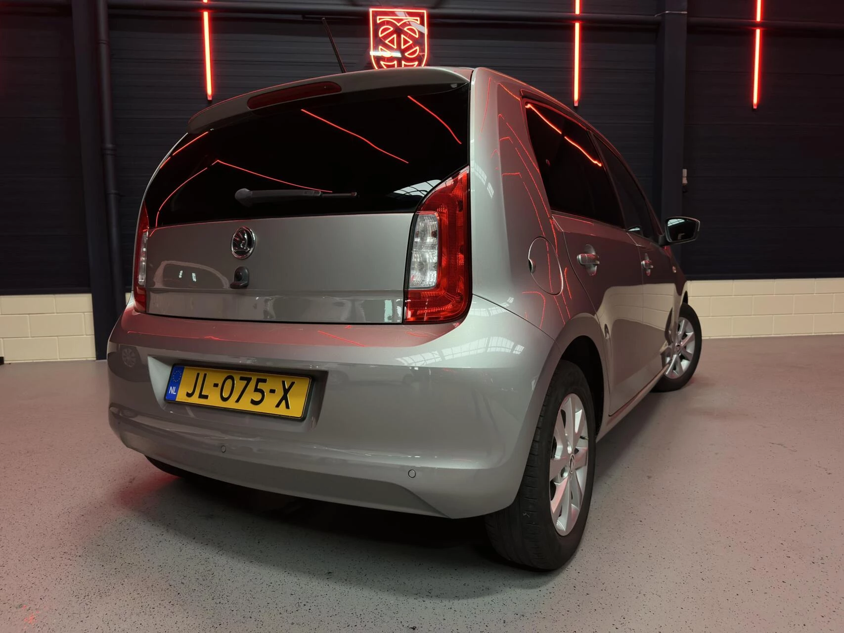 Hoofdafbeelding Škoda Citigo