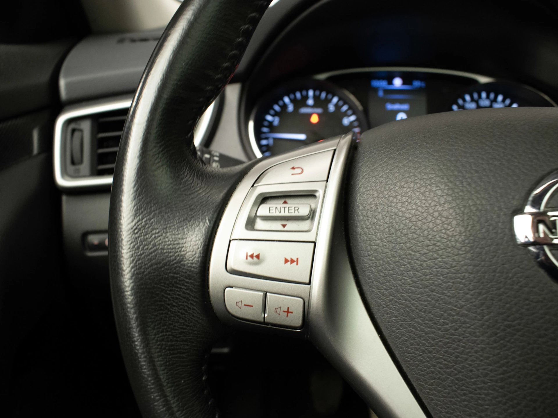 Hoofdafbeelding Nissan X-Trail