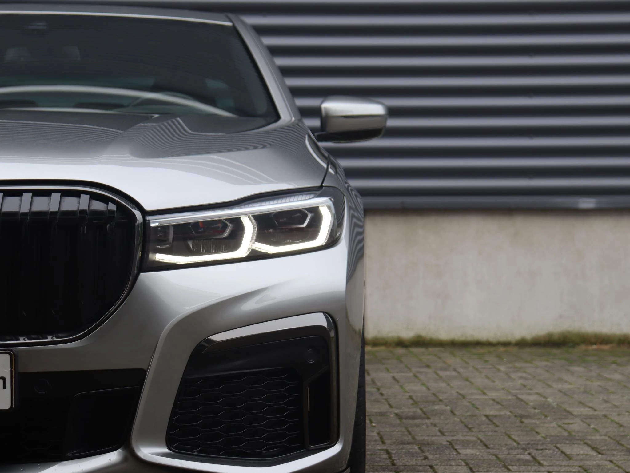 Hoofdafbeelding BMW 7 Serie