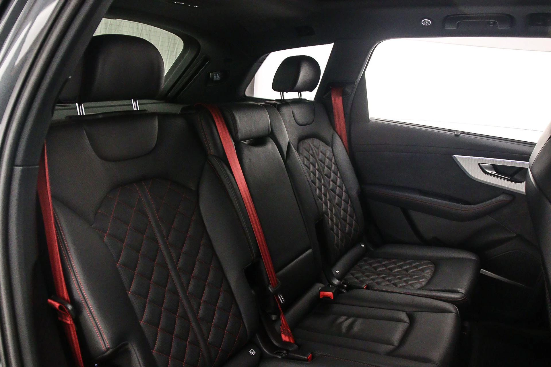 Hoofdafbeelding Audi SQ7