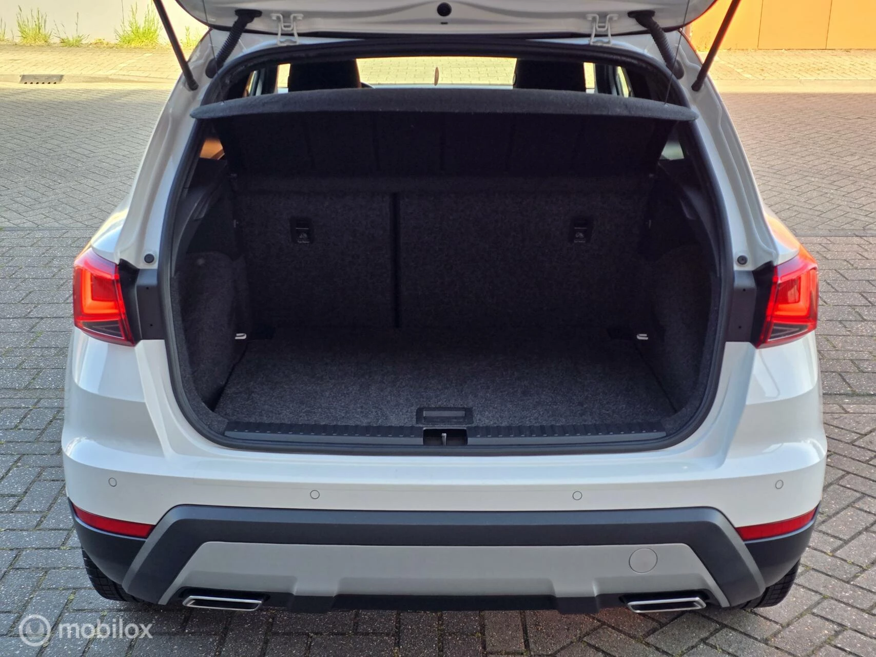 Hoofdafbeelding SEAT Arona