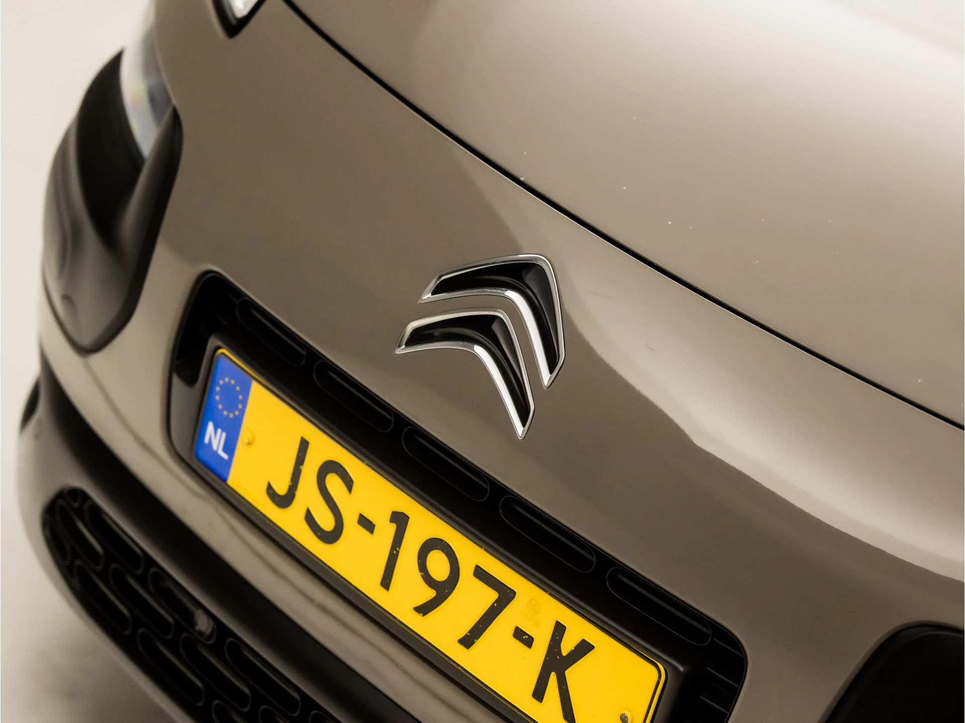 Hoofdafbeelding Citroën C4 Cactus