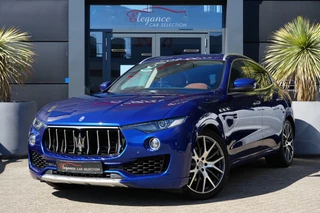 Hoofdafbeelding Maserati Levante Maserati Levante 3.0 V6 D AWD 275 PK Bowers&Wilkins/Camera/Navigatie