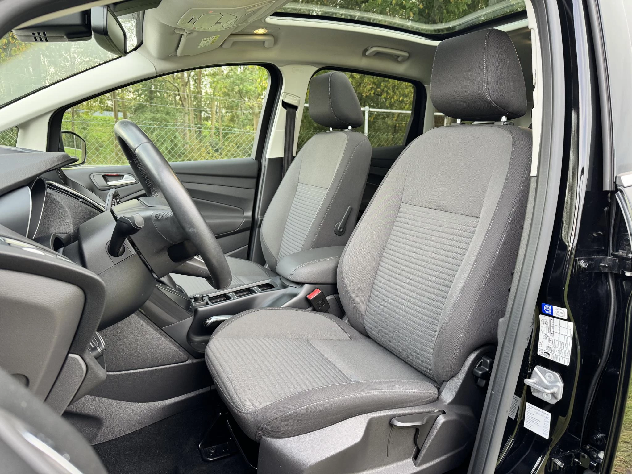 Hoofdafbeelding Ford C-MAX