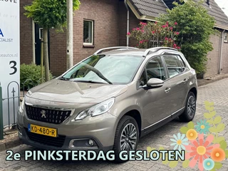 Peugeot 2008 1.2 PureTech Blue Lion Automaat Automaat