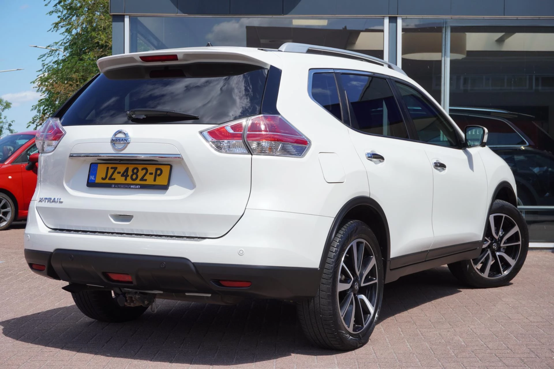 Hoofdafbeelding Nissan X-Trail