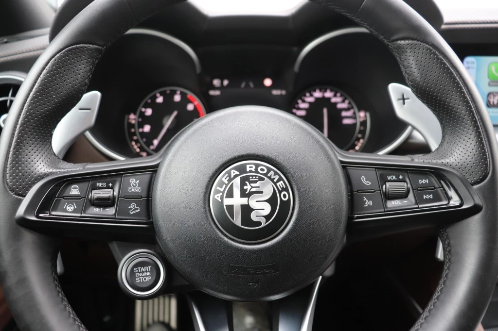 Hoofdafbeelding Alfa Romeo Stelvio