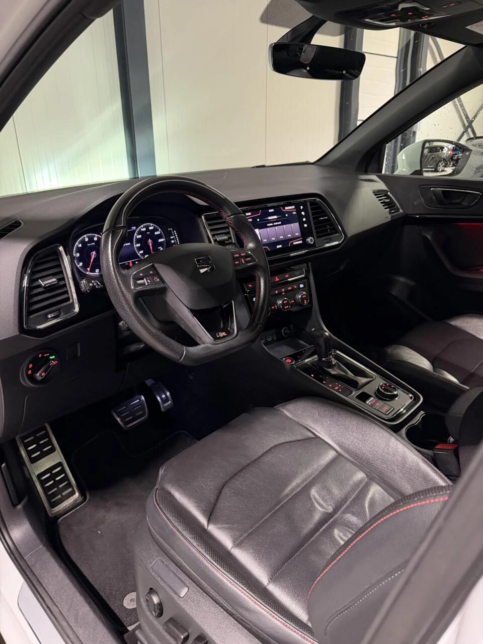 Hoofdafbeelding SEAT Ateca