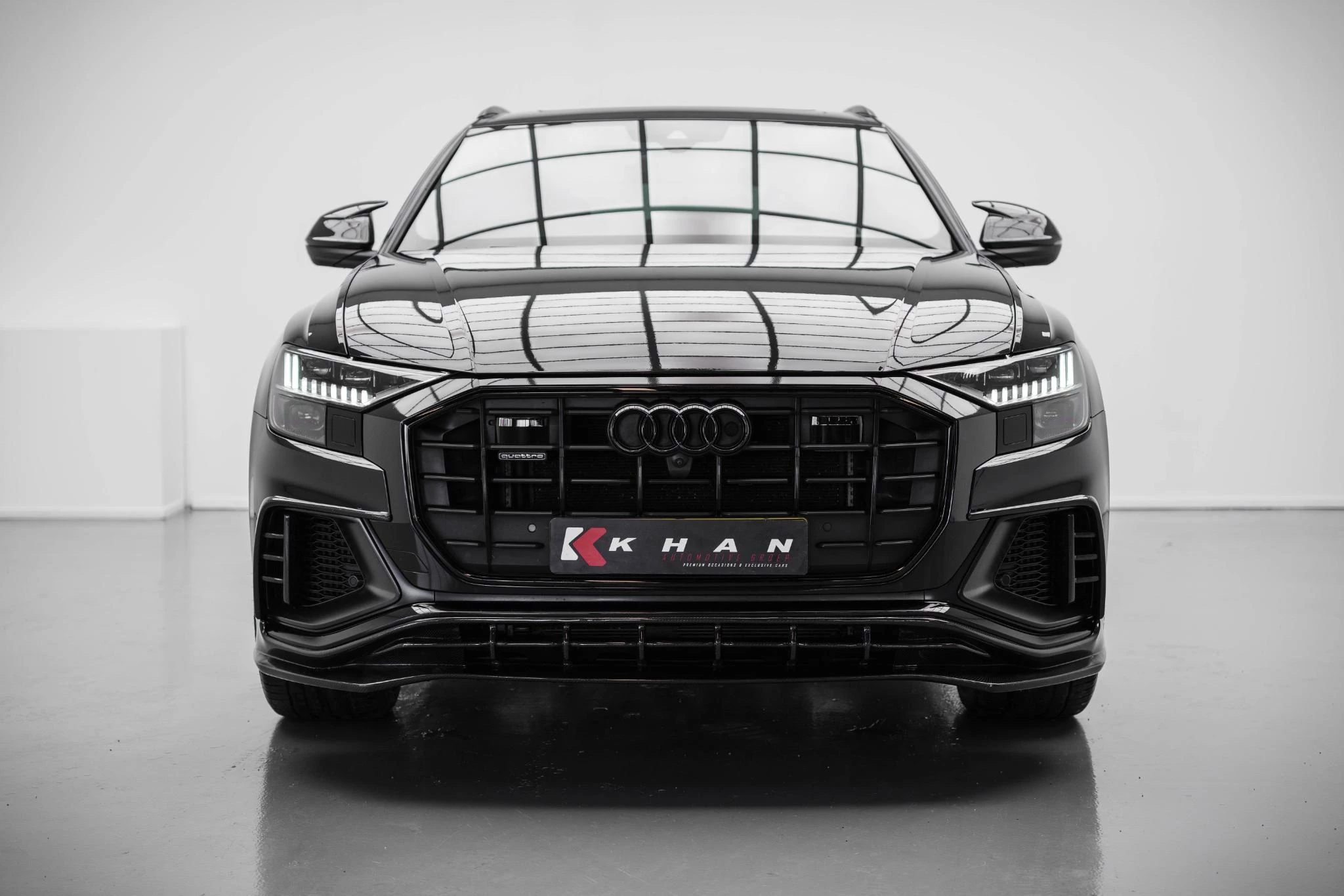 Hoofdafbeelding Audi Q8