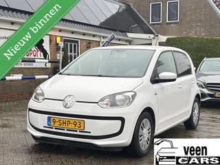 Volkswagen Up! 1.0 take up! BlueMotion