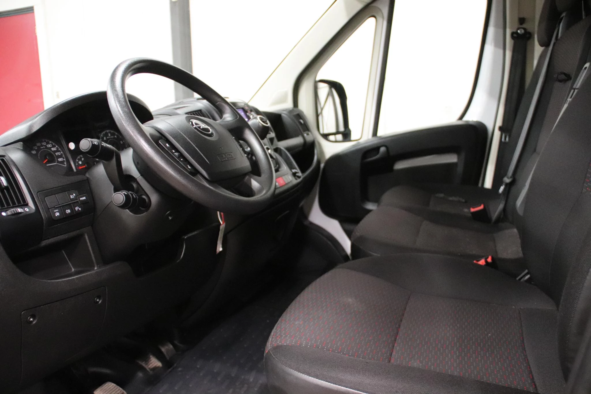 Hoofdafbeelding Opel Movano