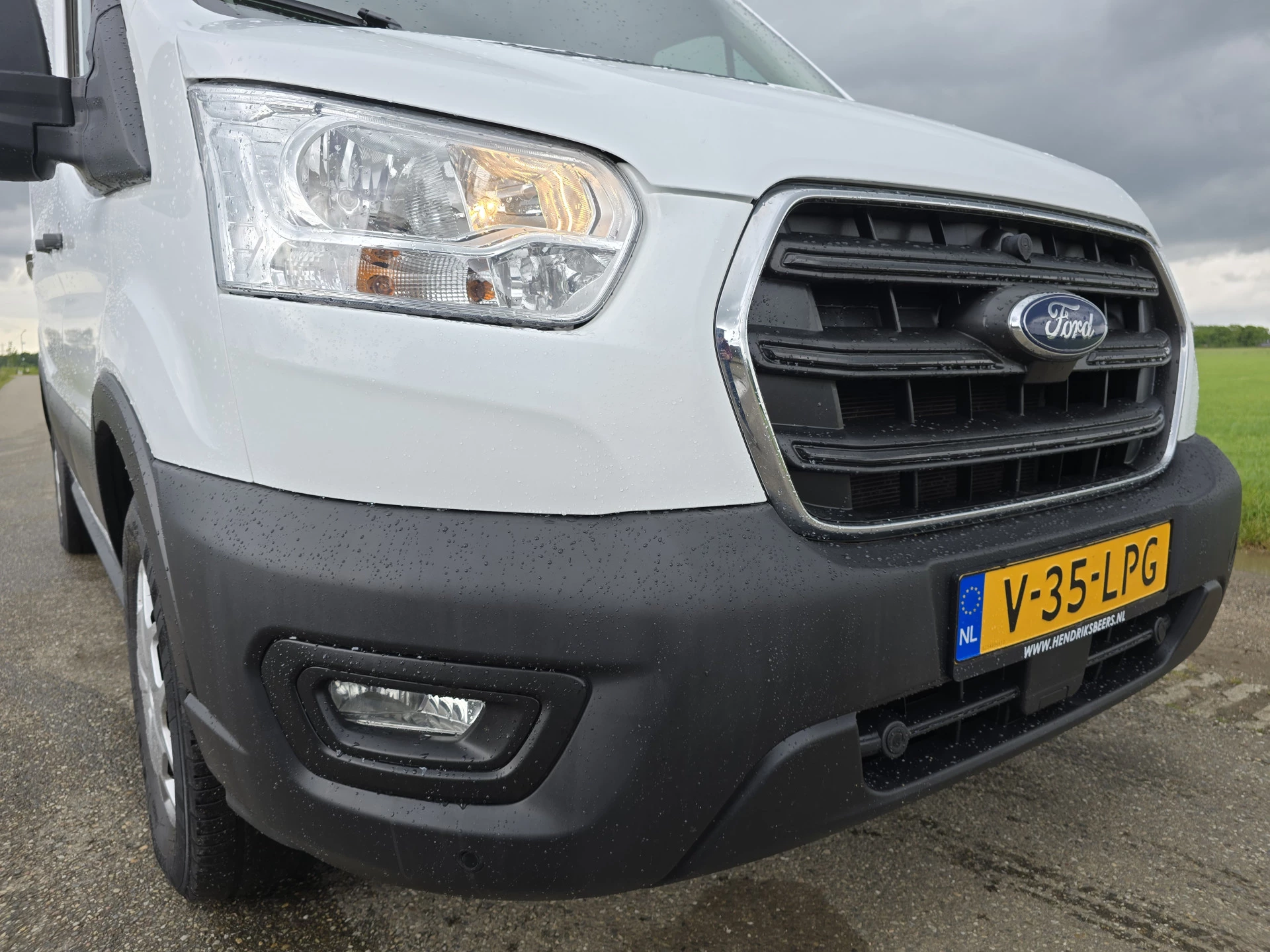 Hoofdafbeelding Ford Transit