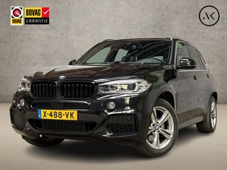 BMW X5 xDrive40e iPerformance M-Sport High Executive 313Pk Automaat (PANORAMADAK, M STUUR, LUCHTVERING, COMFORTSTOELEN, GROOT NAVI, MEMORY SEATS, DEALER ONDERHOUDEN, SFEERVERLICHTING, ELEK ACHTERKLEP, NIEUWSTAAT)